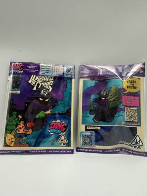 wizard trees zang banger