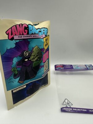 wizard trees zang banger strain