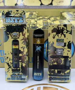 hitz infinity gladiator disposable