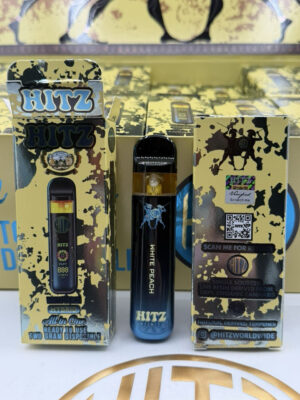 hitz infinity gladiator disposable