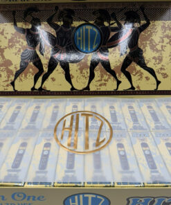 hitz infinity gladiator disposable