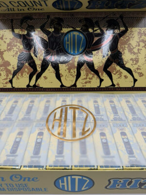 hitz infinity gladiator disposable