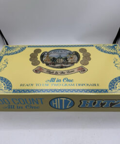 hitz infinity gladiator