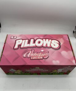snooze pillows valentines edition