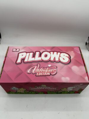 snooze pillows valentines edition