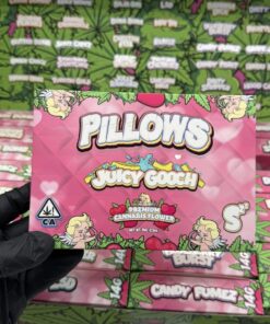 pillows by snooze valentines edition