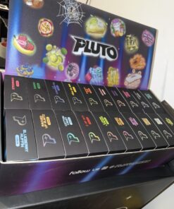 pluto v2 disposable