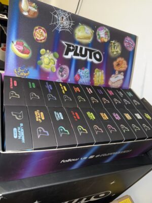 pluto v2 disposable