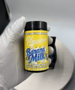 pleasures small batch flower