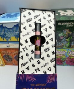 dr zodiak moonrock cart