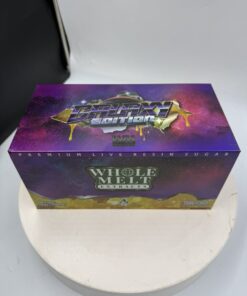 whole melt extracts galaxy edition