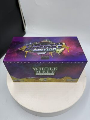 whole melt extracts galaxy edition