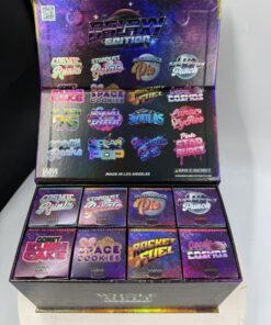 whole melt galaxy edition wax