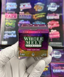 whole melt galaxy edition