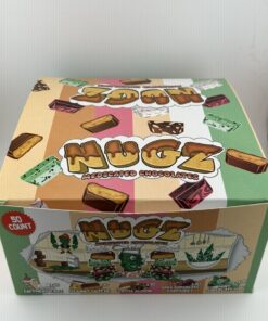 nugz medicated chocolates