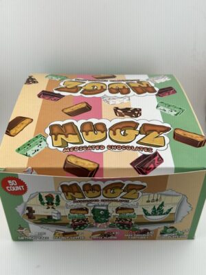 nugz medicated chocolates