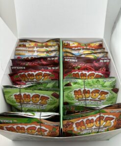 nugz medicated thc chocolates