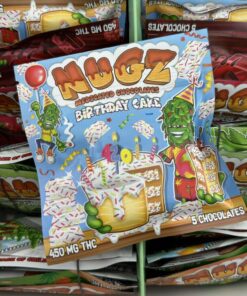 nugz medicated chocolates