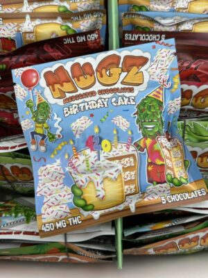 nugz medicated chocolates