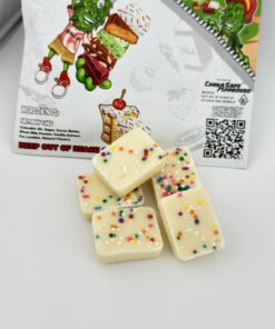 nugz medicated chocolates