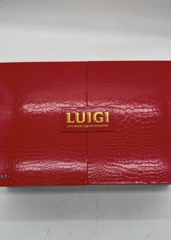 series 7 luigi disposable