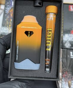 v7 luigi 2g disposable