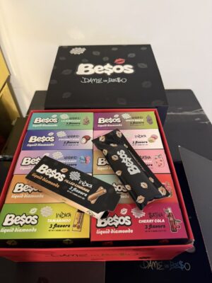 besos switch disposable