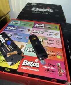 besos dual 2g disposable