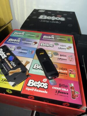 besos dual 2g disposable