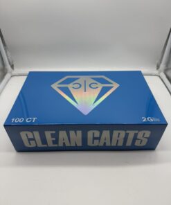 clean carts winter blue edition