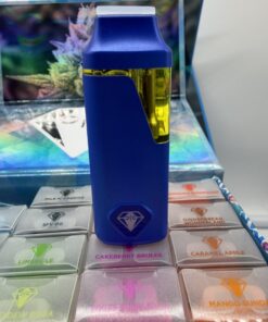 clean carts winter blue