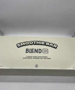 smoothie bar blend 3.0 disposable