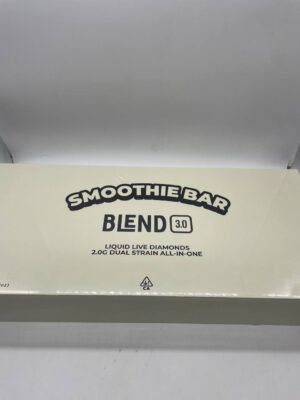 smoothie bar blend 3.0 disposable