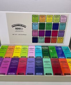 smoothie bar blend 3.0 disposable