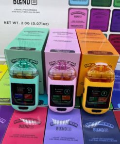 smoothie bar blend 3.0