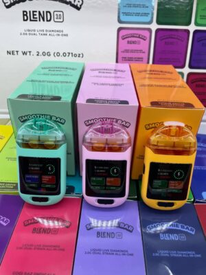 smoothie bar blend 3.0