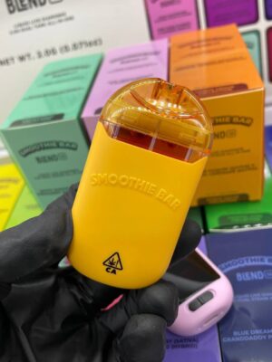 smoothie bar blend v3 disposable