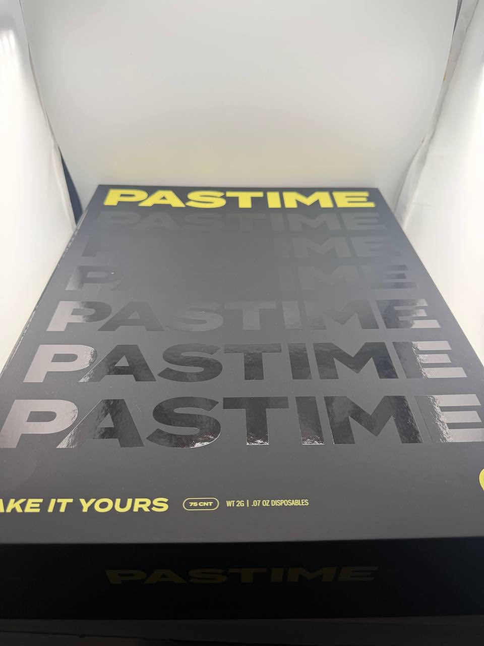 pastime disposable 2g