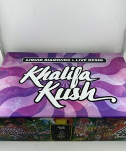 khalifa kush disposable