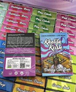 khalifa kush 2g disposable