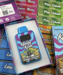 khalifa kush disposable