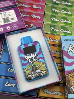 khalifa kush disposable