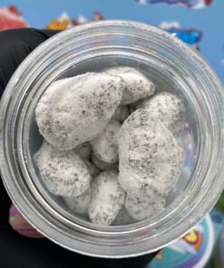 dabbin dotz snow caps