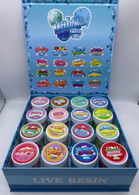 dabbin dotz snowcaps