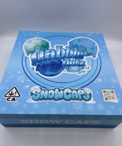 dabbin dotz snowcaps