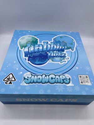 dabbin dotz snowcaps