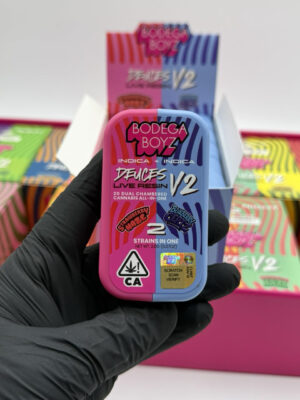 bodega boyz deuces v2