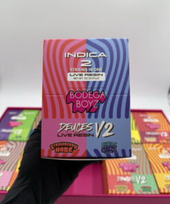 v2 bodega boyz deuces