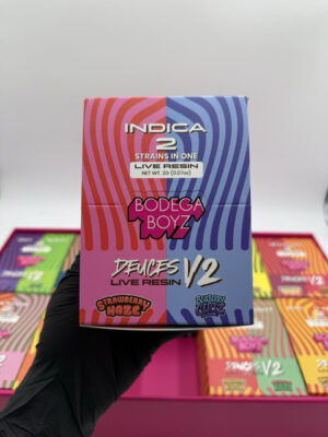 v2 bodega boyz deuces