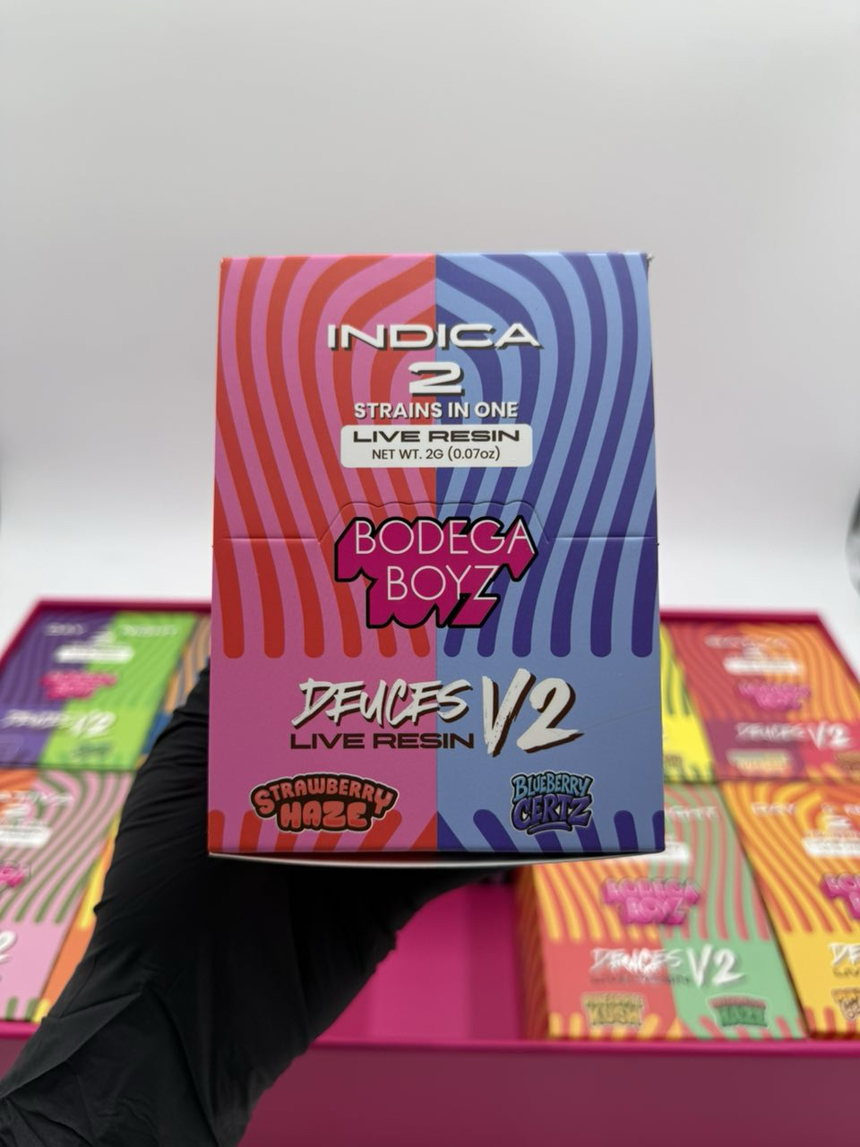 v2 bodega boyz deuces